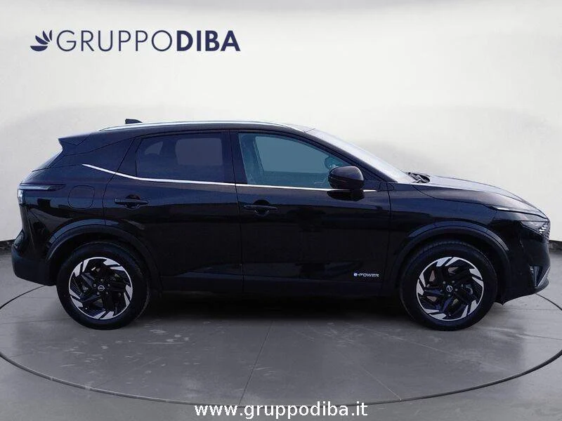 Nissan Qashqai QASHQAI N-CONNECTA e-POWER 2WD- Gruppo Diba