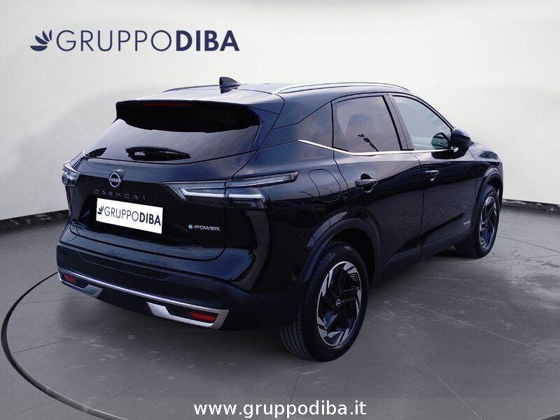 Nissan Qashqai QASHQAI N-CONNECTA e-POWER 2WD- Gruppo Diba