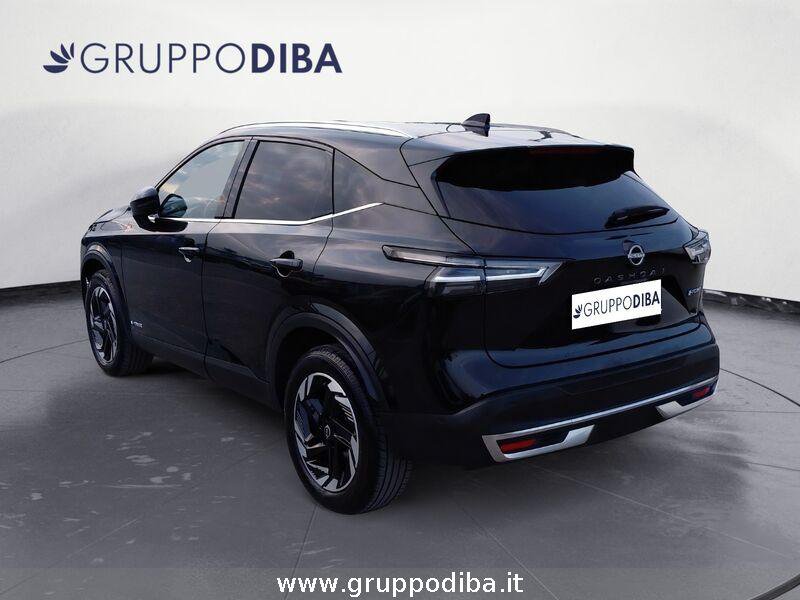 Nissan Qashqai QASHQAI N-CONNECTA e-POWER 2WD- Gruppo Diba