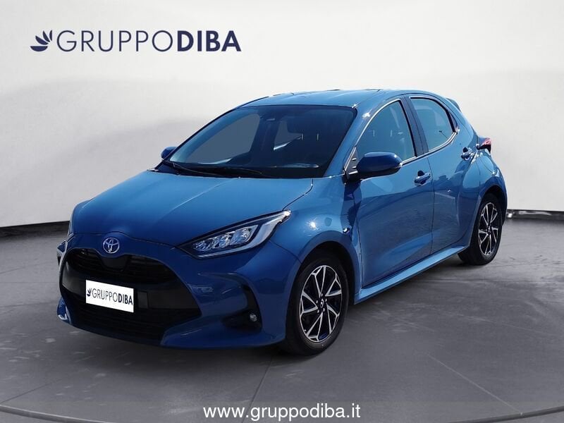 Toyota Yaris Yaris 1.0 Trend- Gruppo Diba