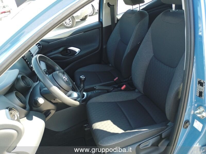 Toyota Yaris Yaris 1.0 Trend- Gruppo Diba