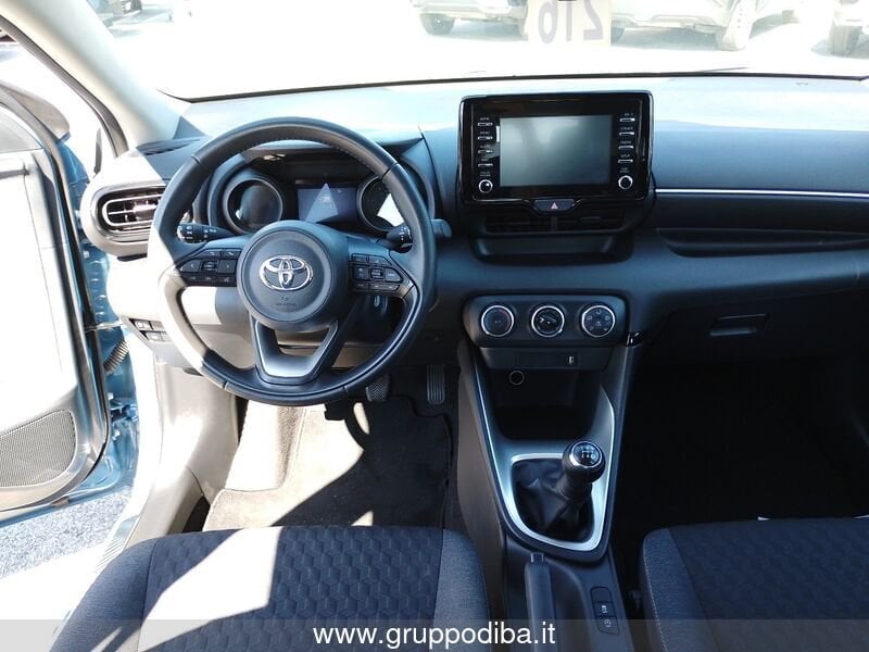 Toyota Yaris Yaris 1.0 Trend- Gruppo Diba