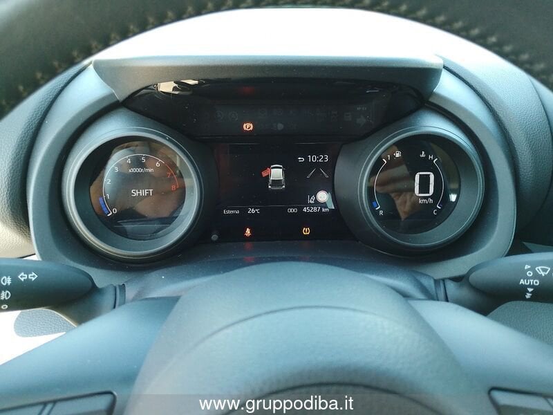 Toyota Yaris Yaris 1.0 Trend- Gruppo Diba