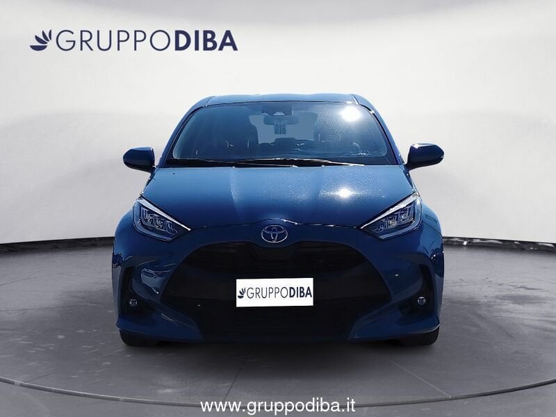 Toyota Yaris Yaris 1.0 Trend- Gruppo Diba