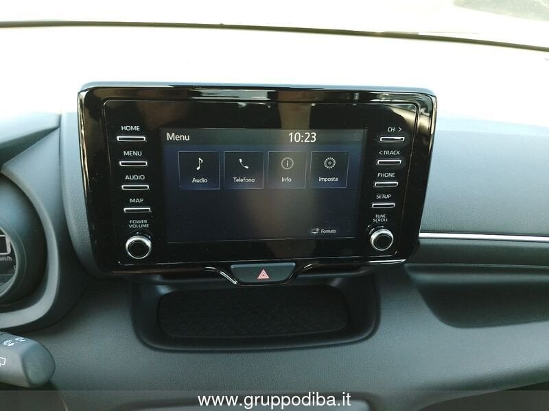 Toyota Yaris Yaris 1.0 Trend- Gruppo Diba
