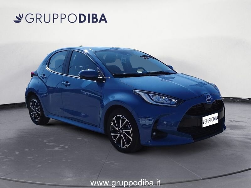 Toyota Yaris Yaris 1.0 Trend- Gruppo Diba