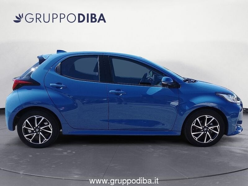 Toyota Yaris Yaris 1.0 Trend- Gruppo Diba