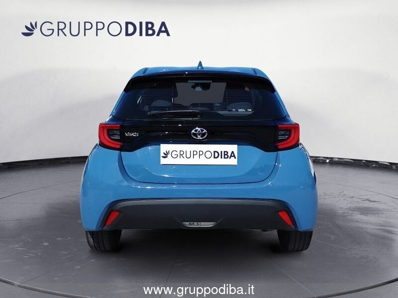 Toyota Yaris Yaris 1.0 Trend- Gruppo Diba