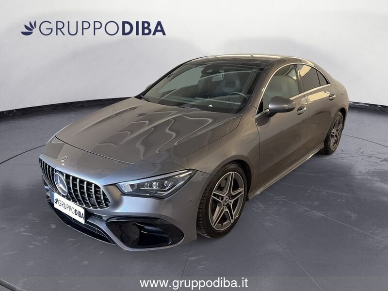 Mercedes-Benz CLA Coupe CLA Coupe 220 Premium 4matic auto- Gruppo Diba