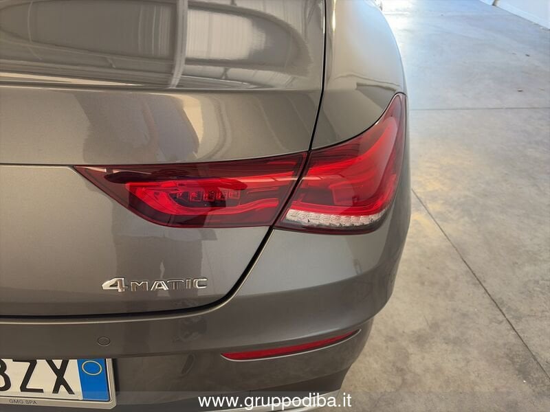 Mercedes-Benz CLA Coupe CLA Coupe 220 Premium 4matic auto- Gruppo Diba