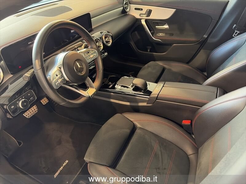 Mercedes-Benz CLA Coupe CLA Coupe 220 Premium 4matic auto- Gruppo Diba