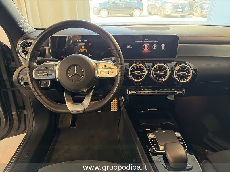 Mercedes-Benz CLA Coupe CLA Coupe 220 Premium 4matic auto- Gruppo Diba