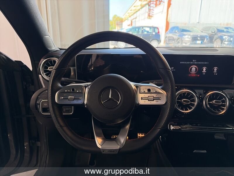 Mercedes-Benz CLA Coupe CLA Coupe 220 Premium 4matic auto- Gruppo Diba