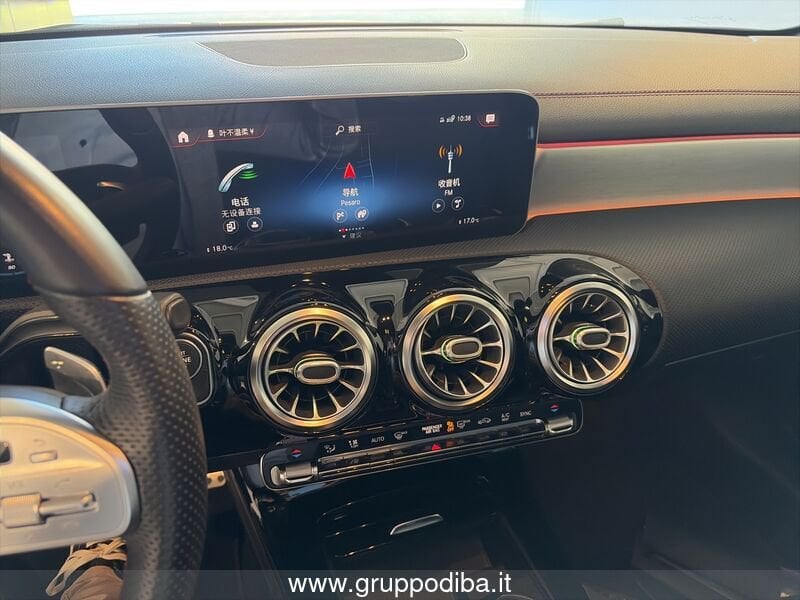 Mercedes-Benz CLA Coupe CLA Coupe 220 Premium 4matic auto- Gruppo Diba