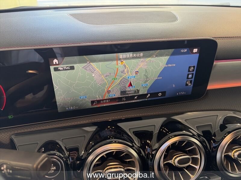 Mercedes-Benz CLA Coupe CLA Coupe 220 Premium 4matic auto- Gruppo Diba