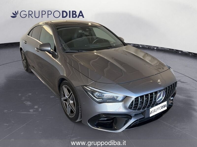 Mercedes-Benz CLA Coupe CLA Coupe 220 Premium 4matic auto- Gruppo Diba