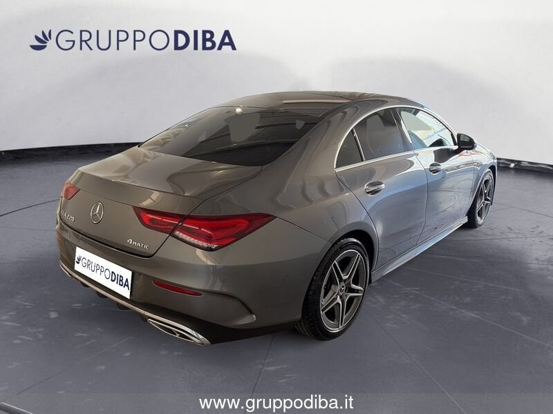 Mercedes-Benz CLA Coupe CLA Coupe 220 Premium 4matic auto- Gruppo Diba