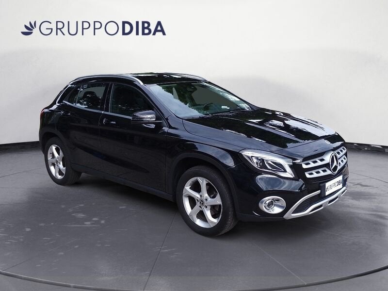 Mercedes-Benz GLA GLA 180 Sport- Gruppo Diba