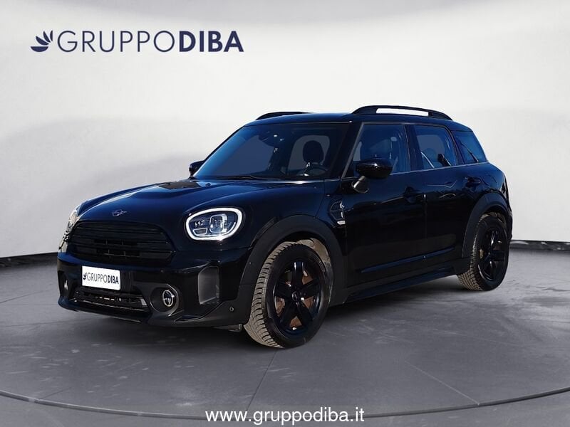MINI Countryman MINI COOPER D COUNTRYMAN- Gruppo Diba