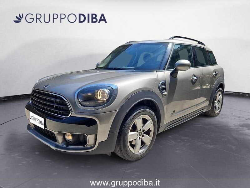 MINI Countryman Mini Countryman 1.5 One Boost- Gruppo Diba