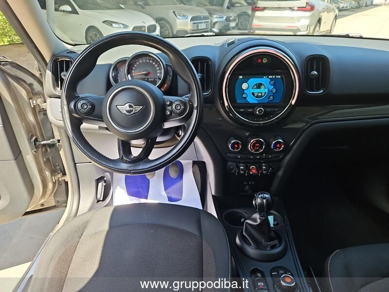 MINI Countryman Mini Countryman 1.5 One Boost- Gruppo Diba