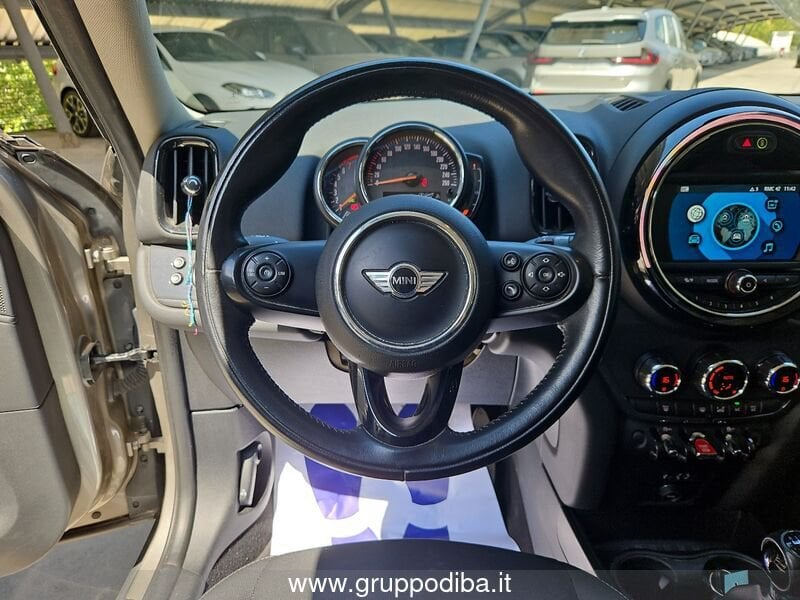 MINI Countryman Mini Countryman 1.5 One Boost- Gruppo Diba