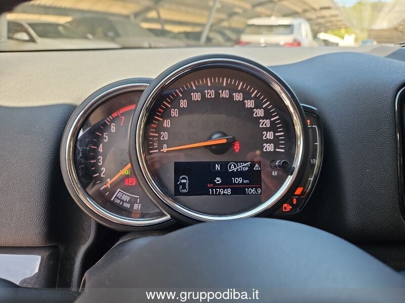 MINI Countryman Mini Countryman 1.5 One Boost- Gruppo Diba