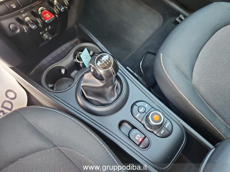 MINI Countryman Mini Countryman 1.5 One Boost- Gruppo Diba