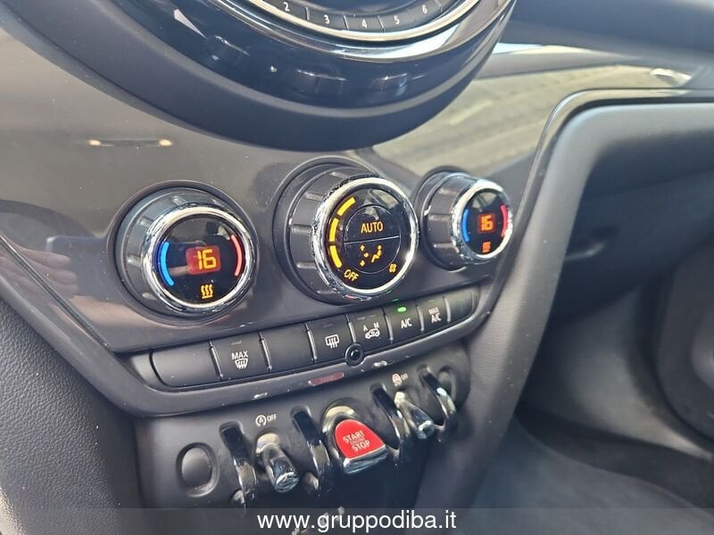 MINI Countryman Mini Countryman 1.5 One Boost- Gruppo Diba