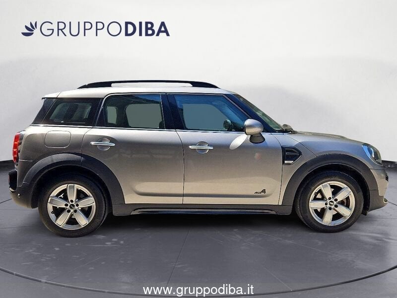 MINI Countryman Mini Countryman 1.5 One Boost- Gruppo Diba