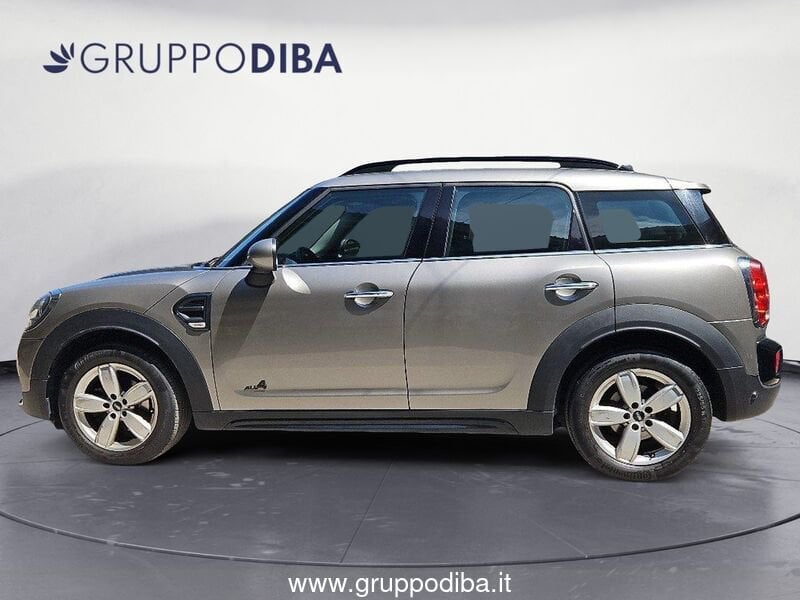 MINI Countryman Mini Countryman 1.5 One Boost- Gruppo Diba