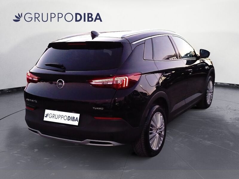Opel Grandland X Grandland X 1.5 ecotec Innovation s&s 130cv- Gruppo Diba