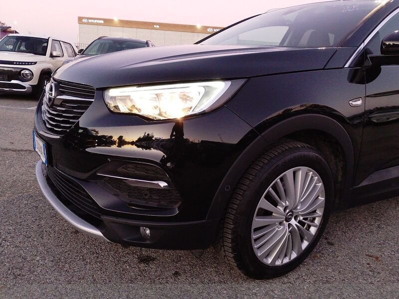 Opel Grandland X Grandland X 1.5 ecotec Innovation s&s 130cv- Gruppo Diba
