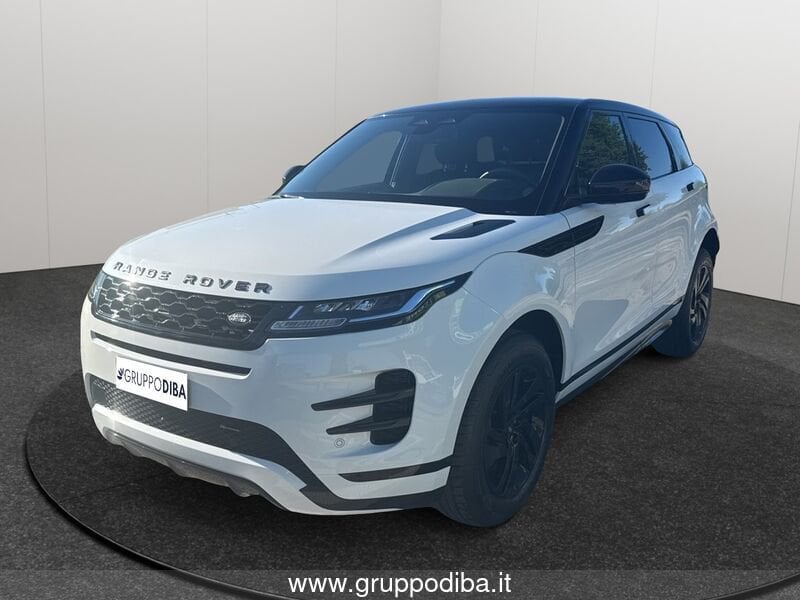 Land Rover Evoque Range Rover Evoque 2.0d i4 mhev R-Dynamic S awd 16- Gruppo Diba