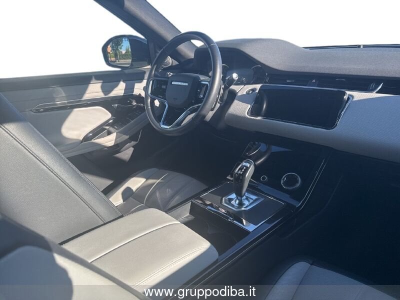 Land Rover Evoque Range Rover Evoque 2.0d i4 mhev R-Dynamic S awd 16- Gruppo Diba