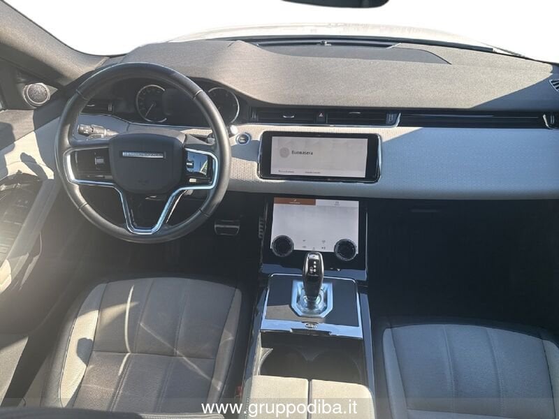 Land Rover Evoque Range Rover Evoque 2.0d i4 mhev R-Dynamic S awd 16- Gruppo Diba