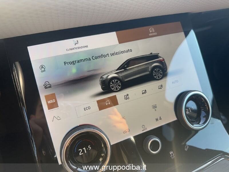 Land Rover Evoque Range Rover Evoque 2.0d i4 mhev R-Dynamic S awd 16- Gruppo Diba