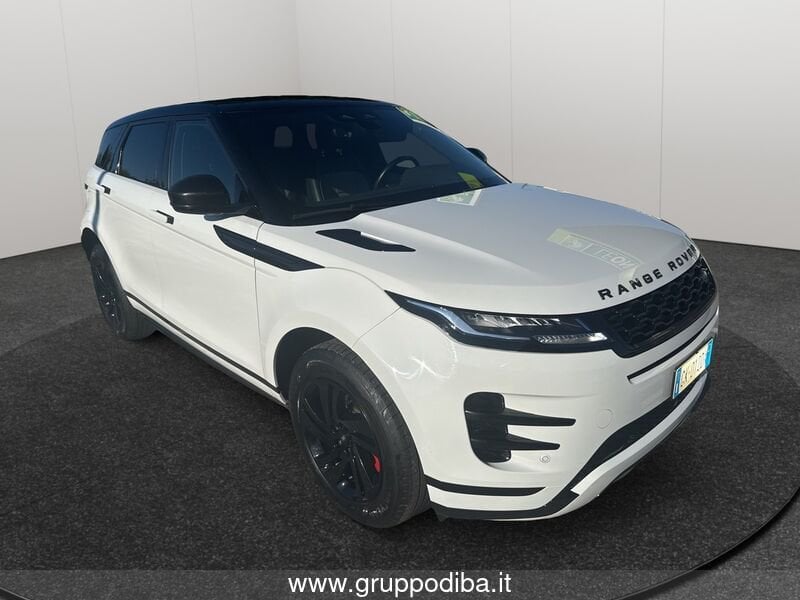 Land Rover Evoque Range Rover Evoque 2.0d i4 mhev R-Dynamic S awd 16- Gruppo Diba