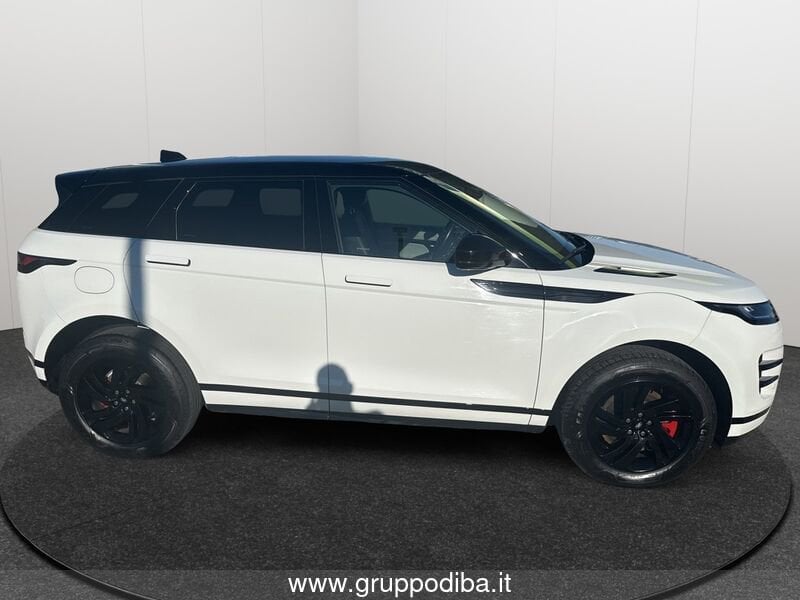 Land Rover Evoque Range Rover Evoque 2.0d i4 mhev R-Dynamic S awd 16- Gruppo Diba