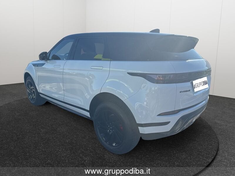 Land Rover Evoque Range Rover Evoque 2.0d i4 mhev R-Dynamic S awd 16- Gruppo Diba