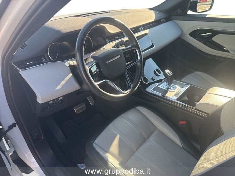 Land Rover Evoque Range Rover Evoque 2.0d i4 mhev R-Dynamic S awd 16- Gruppo Diba