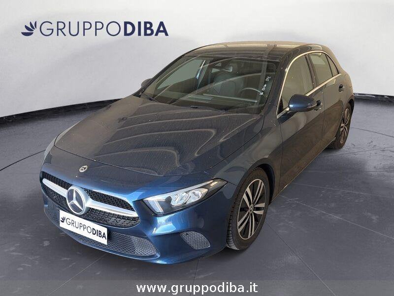 Mercedes-Benz Classe A Berlina A 180 d Sport auto- Gruppo Diba