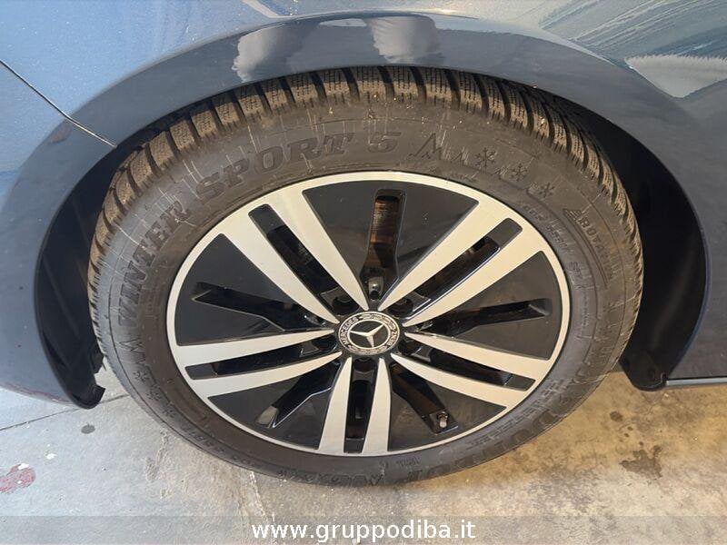 Mercedes-Benz Classe A Berlina A 180 d Sport auto- Gruppo Diba