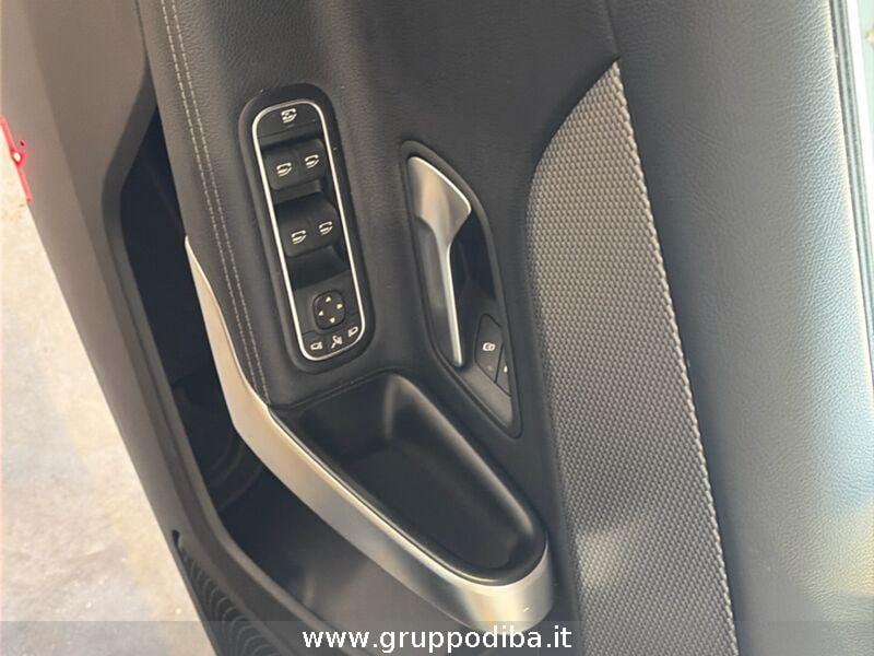 Mercedes-Benz Classe A Berlina A 180 d Sport auto- Gruppo Diba