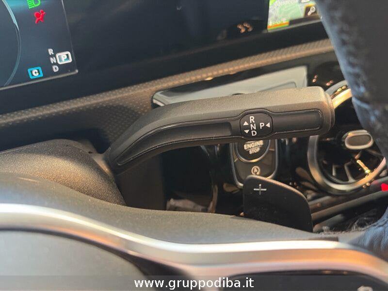 Mercedes-Benz Classe A Berlina A 180 d Sport auto- Gruppo Diba