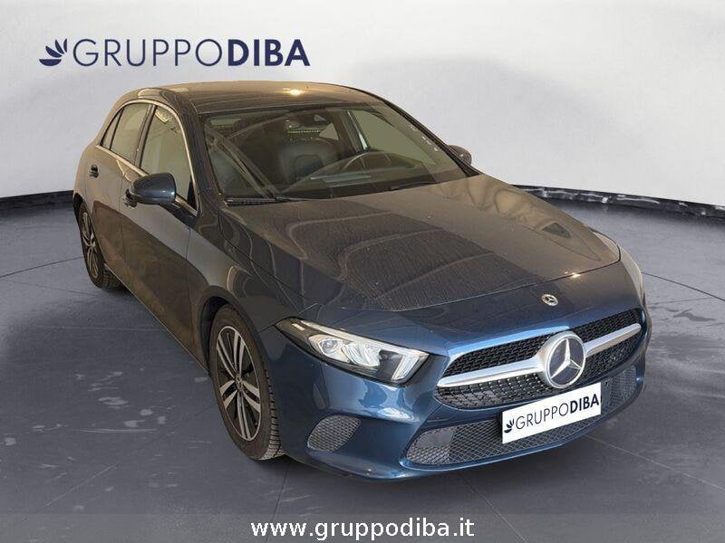 Mercedes-Benz Classe A Berlina A 180 d Sport auto- Gruppo Diba