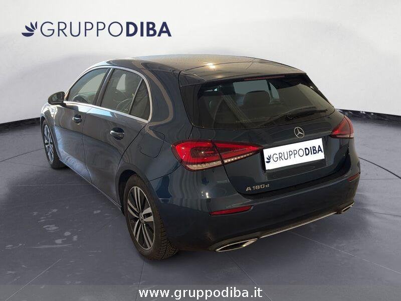 Mercedes-Benz Classe A Berlina A 180 d Sport auto- Gruppo Diba