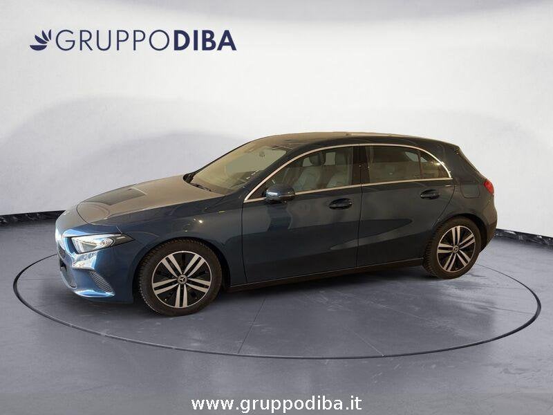 Mercedes-Benz Classe A Berlina A 180 d Sport auto- Gruppo Diba