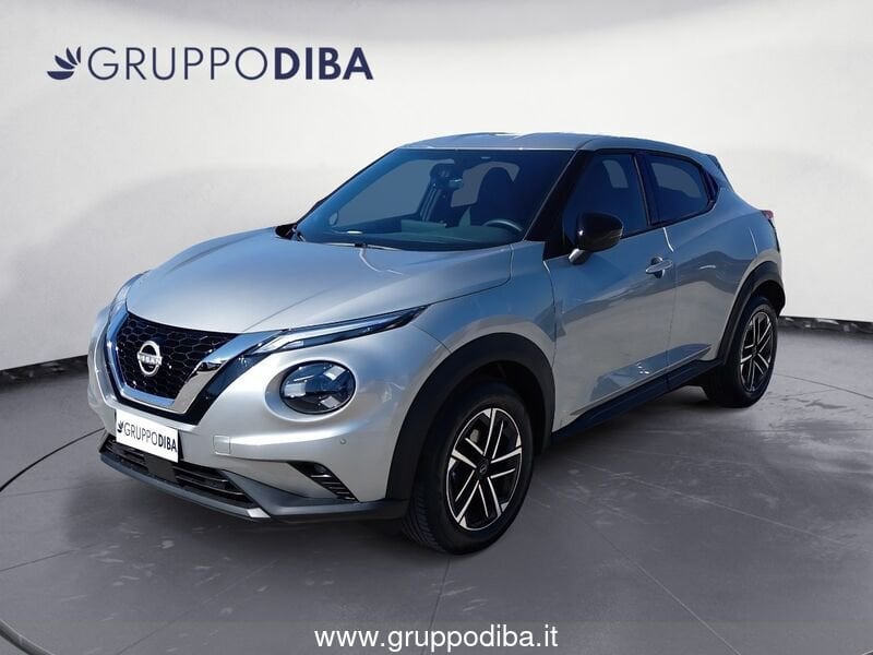 Nissan Juke Juke 1.0 dig-t N-Connecta 114cv dct- Gruppo Diba