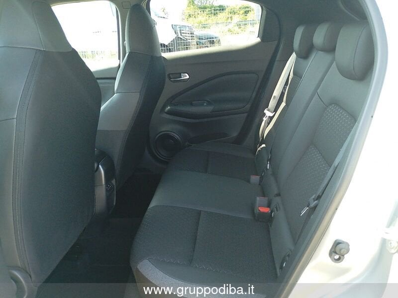 Nissan Juke Juke 1.0 dig-t N-Connecta 114cv dct- Gruppo Diba